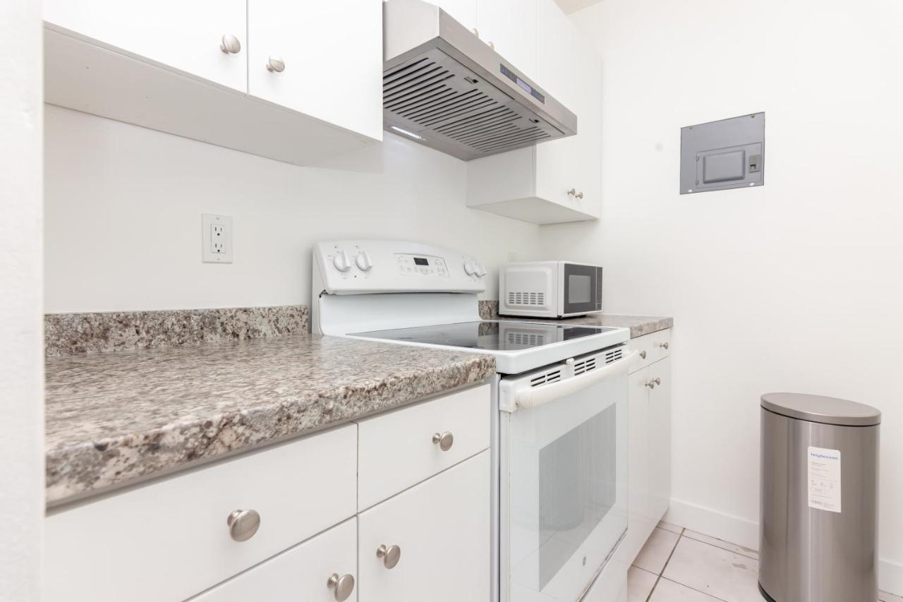 One Bedroom Apartment - With Parking & Balcony - Heart Of Wynwood Miami Extérieur photo