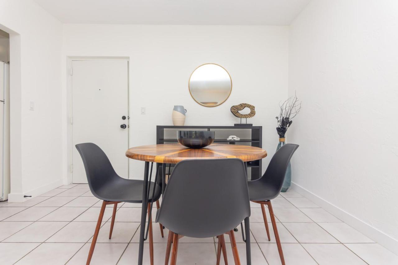 One Bedroom Apartment - With Parking & Balcony - Heart Of Wynwood Miami Extérieur photo