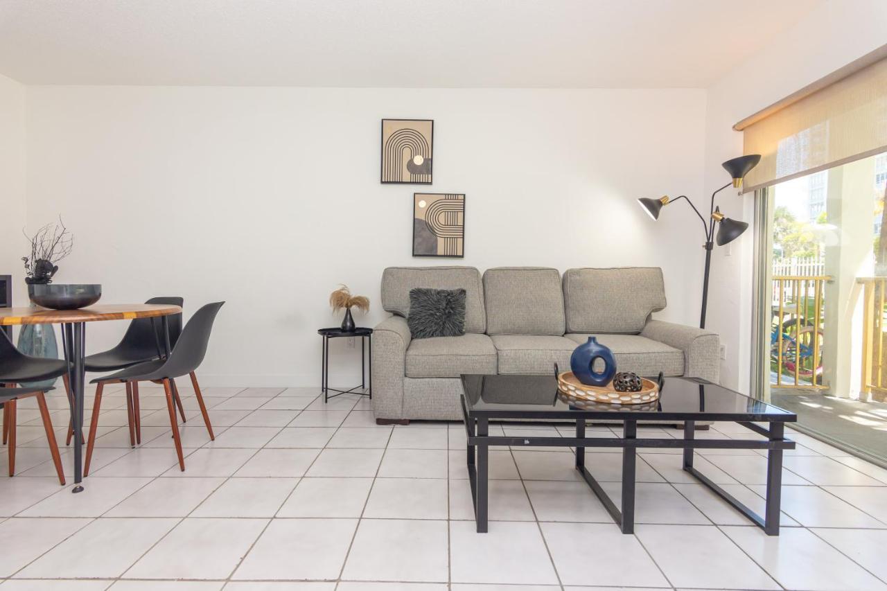 One Bedroom Apartment - With Parking & Balcony - Heart Of Wynwood Miami Extérieur photo