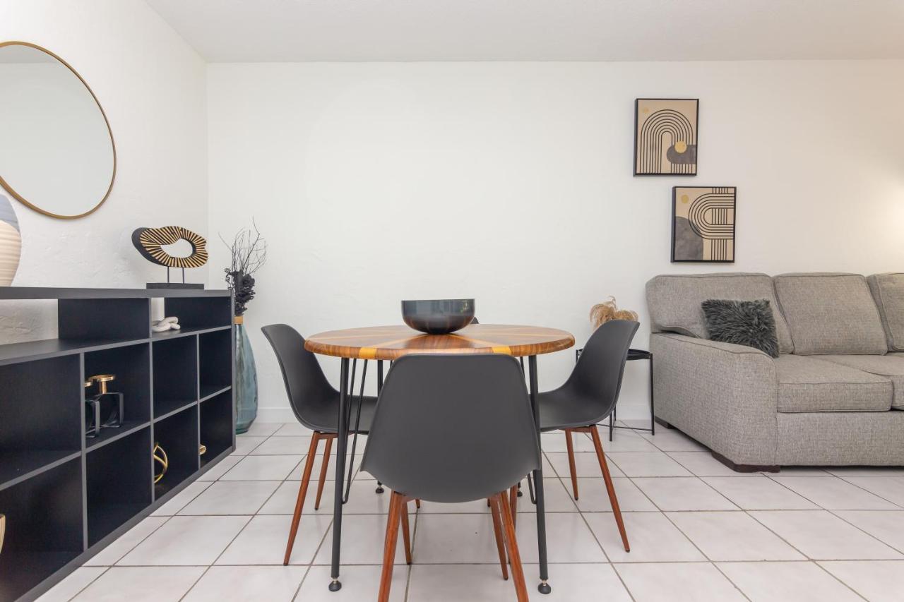 One Bedroom Apartment - With Parking & Balcony - Heart Of Wynwood Miami Extérieur photo