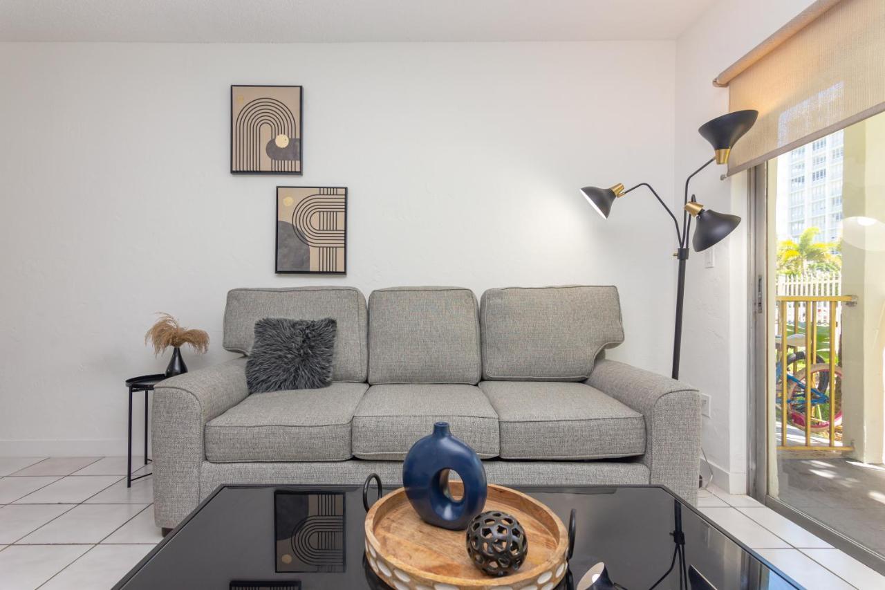 One Bedroom Apartment - With Parking & Balcony - Heart Of Wynwood Miami Extérieur photo