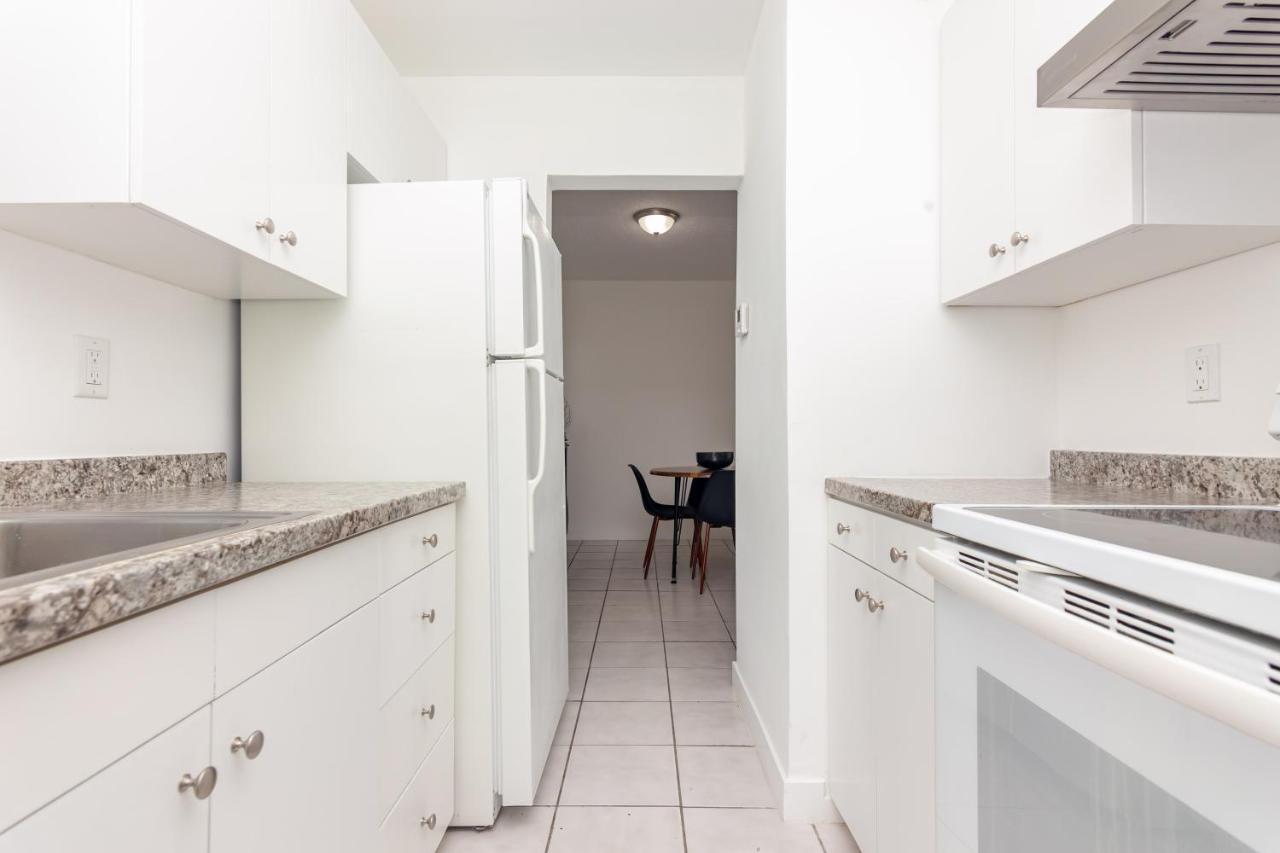 One Bedroom Apartment - With Parking & Balcony - Heart Of Wynwood Miami Extérieur photo