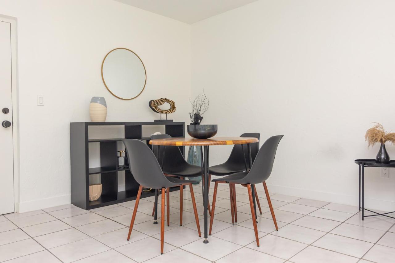 One Bedroom Apartment - With Parking & Balcony - Heart Of Wynwood Miami Extérieur photo