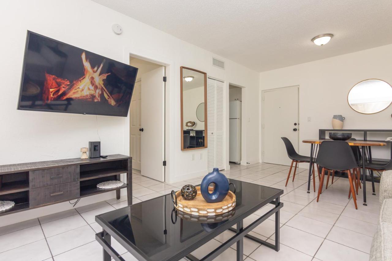 One Bedroom Apartment - With Parking & Balcony - Heart Of Wynwood Miami Extérieur photo