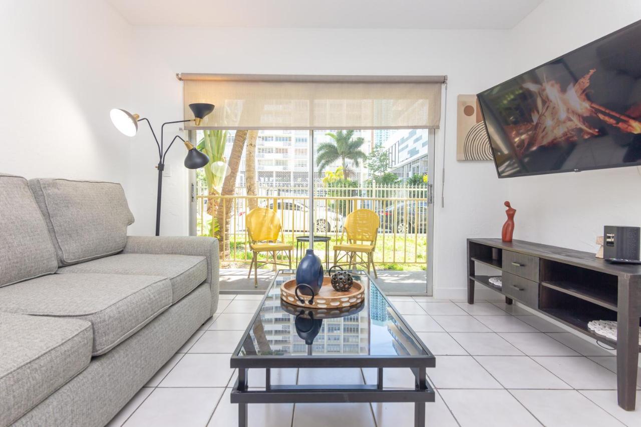 One Bedroom Apartment - With Parking & Balcony - Heart Of Wynwood Miami Extérieur photo