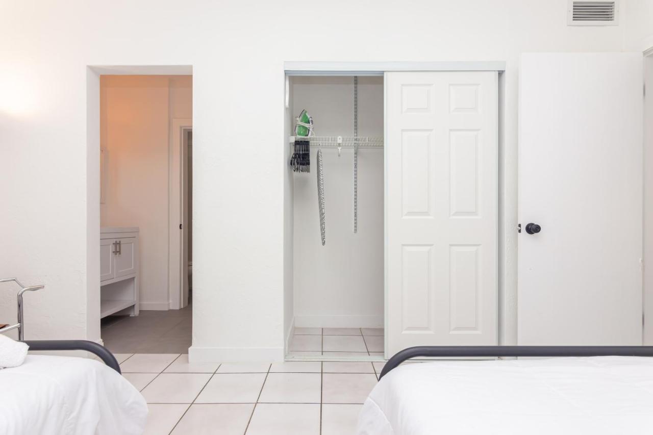 One Bedroom Apartment - With Parking & Balcony - Heart Of Wynwood Miami Extérieur photo